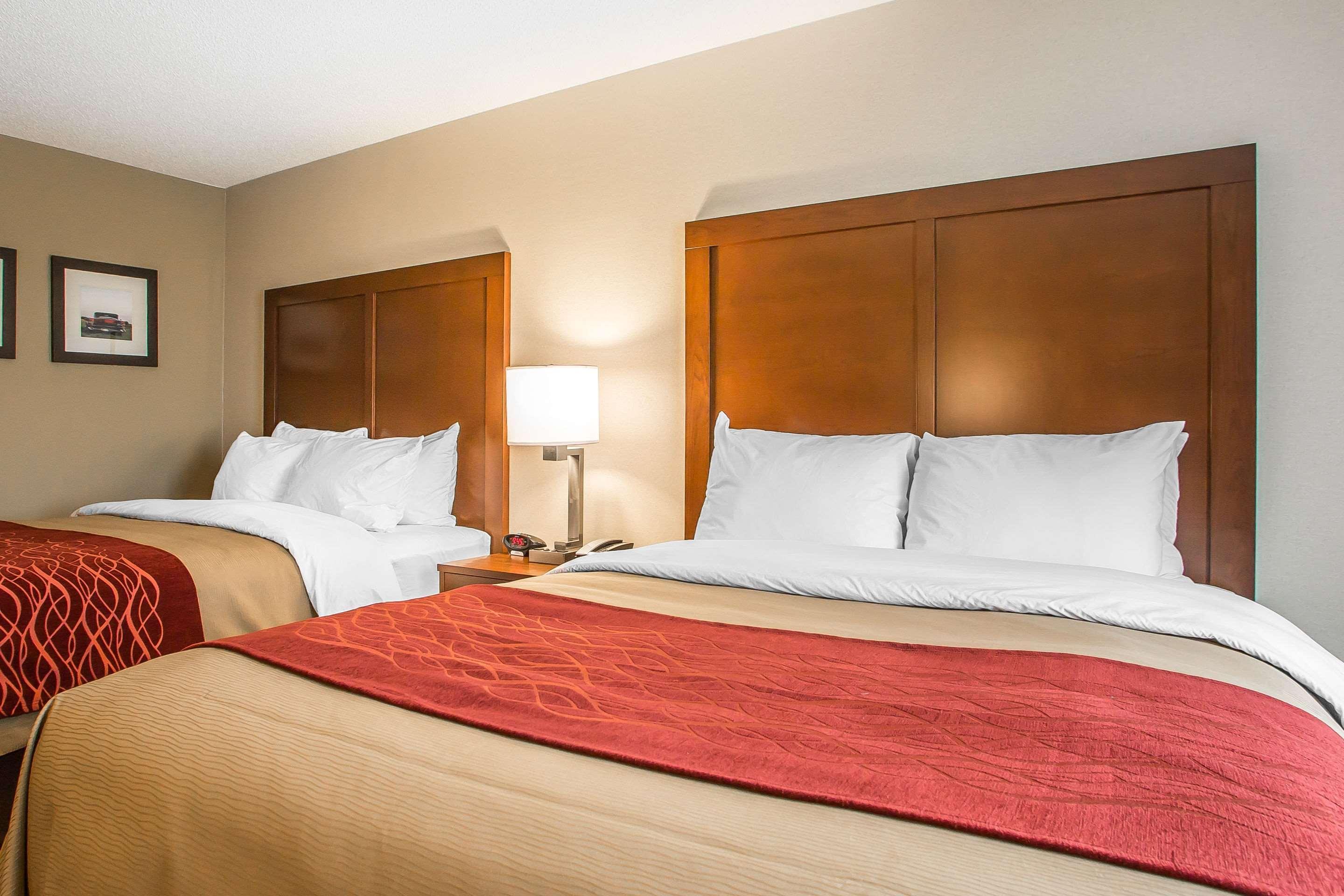Comfort Inn Pa Turnpike - I-81 Карлайл Экстерьер фото