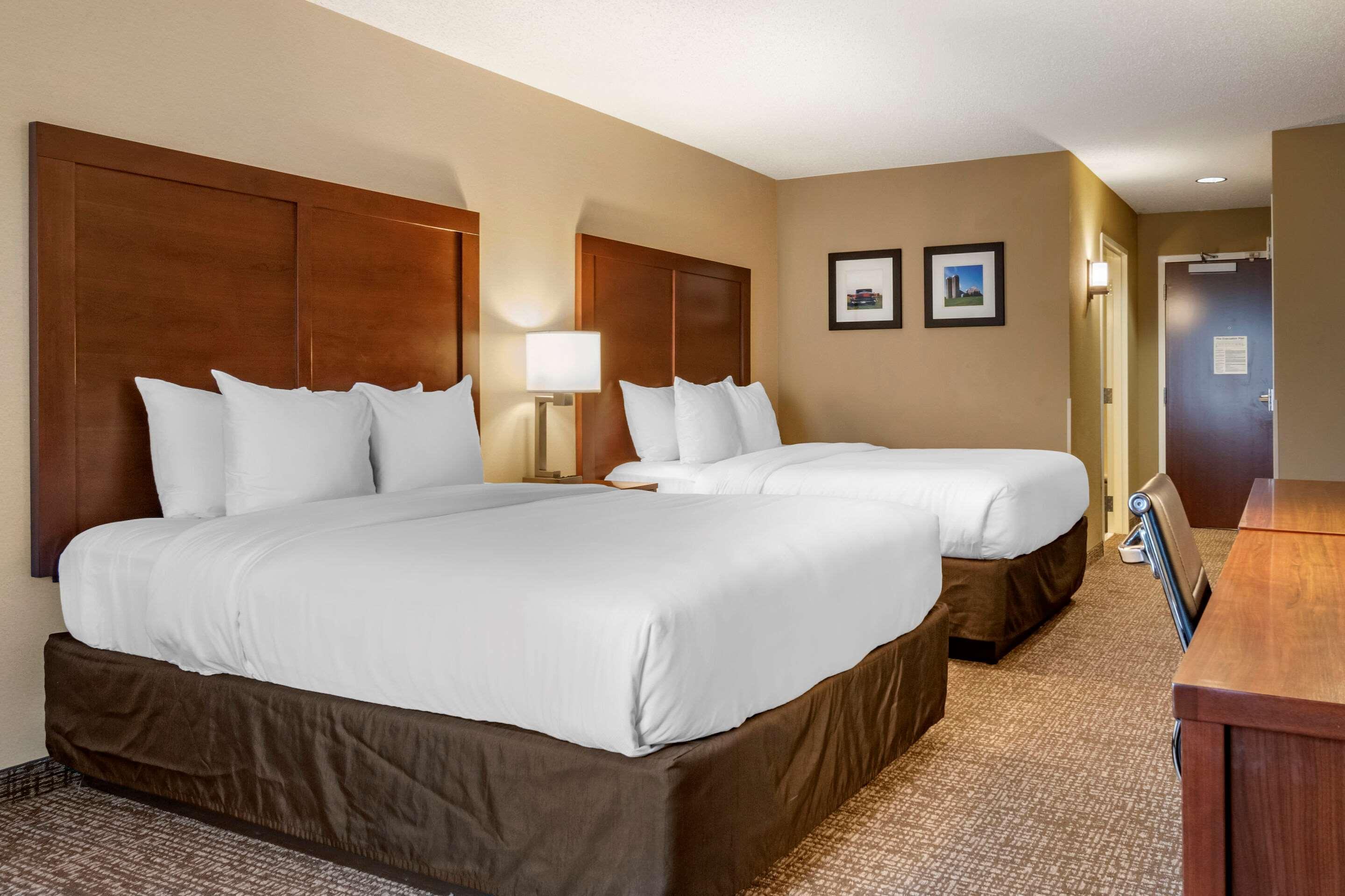 Comfort Inn Pa Turnpike - I-81 Карлайл Экстерьер фото