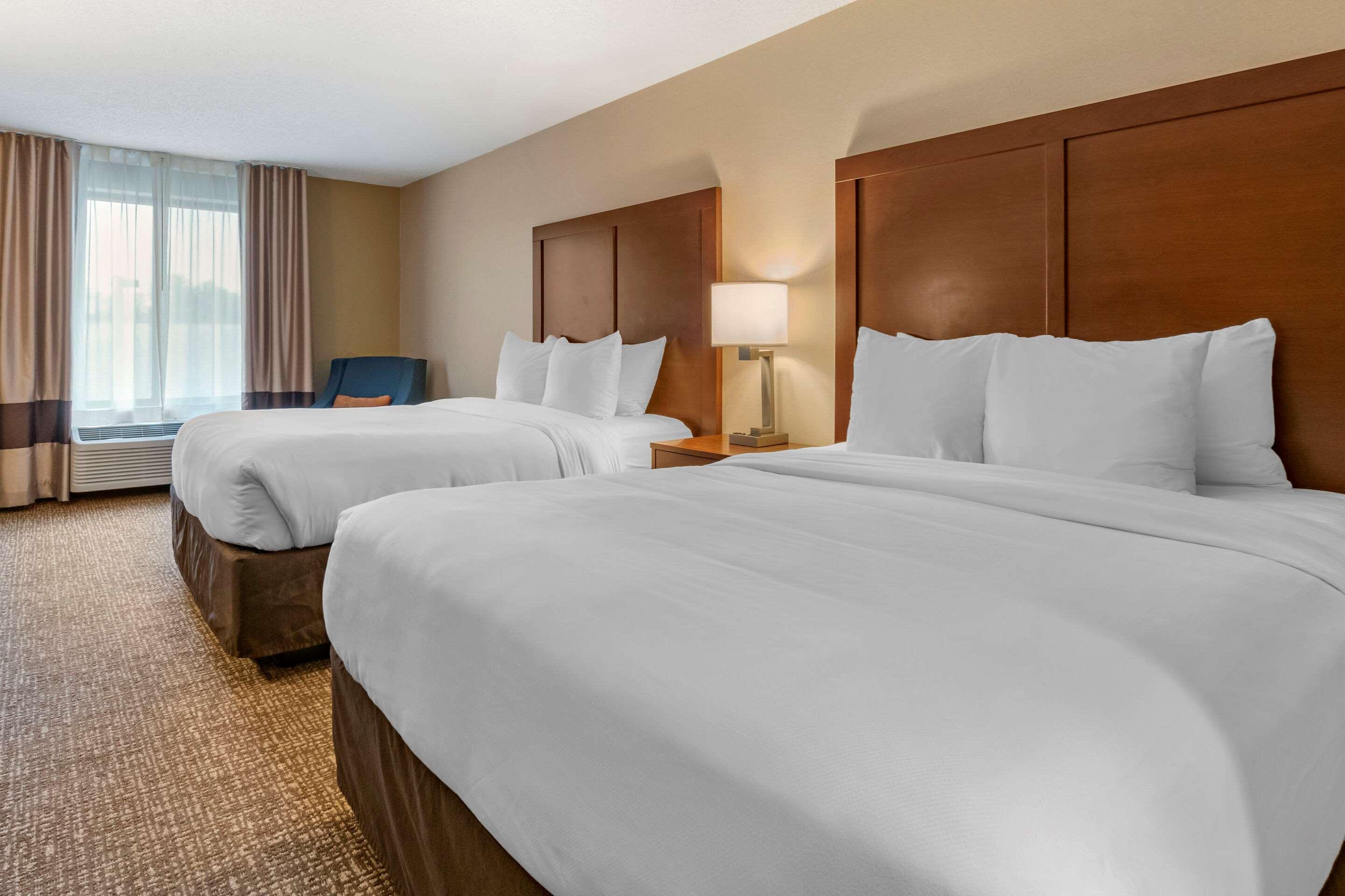 Comfort Inn Pa Turnpike - I-81 Карлайл Экстерьер фото