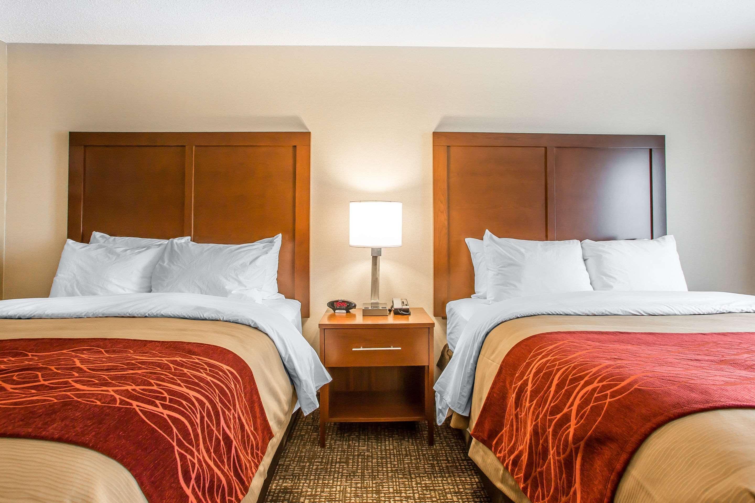 Comfort Inn Pa Turnpike - I-81 Карлайл Экстерьер фото