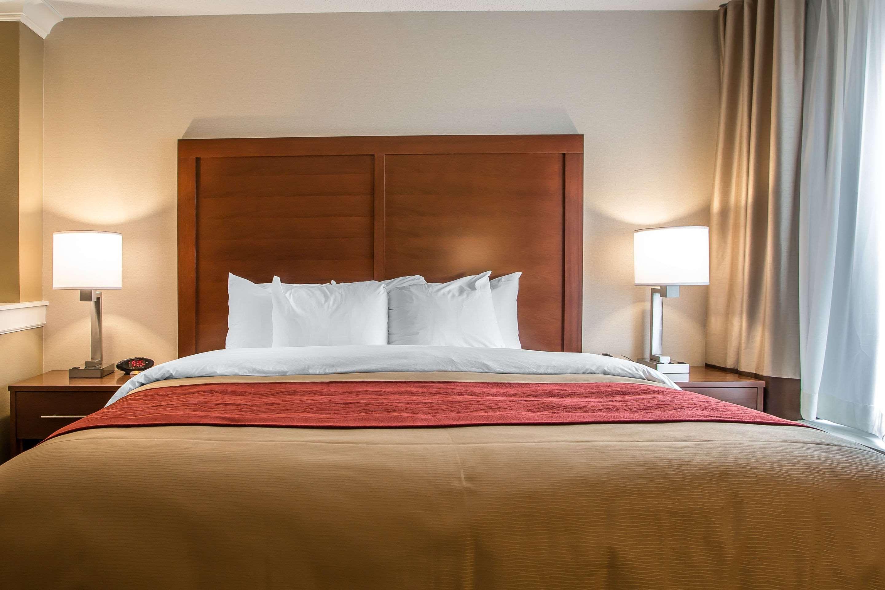 Comfort Inn Pa Turnpike - I-81 Карлайл Экстерьер фото