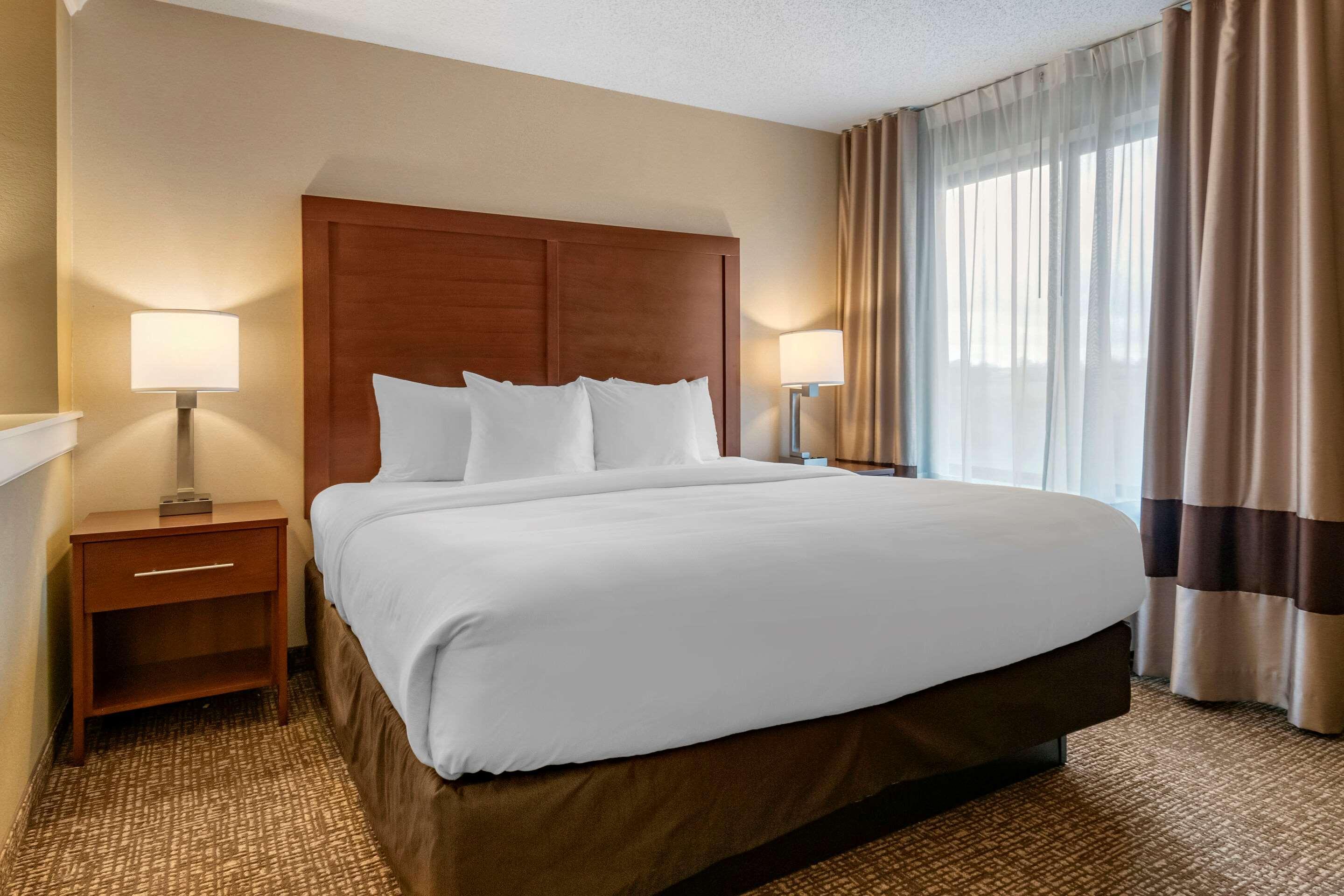 Comfort Inn Pa Turnpike - I-81 Карлайл Экстерьер фото
