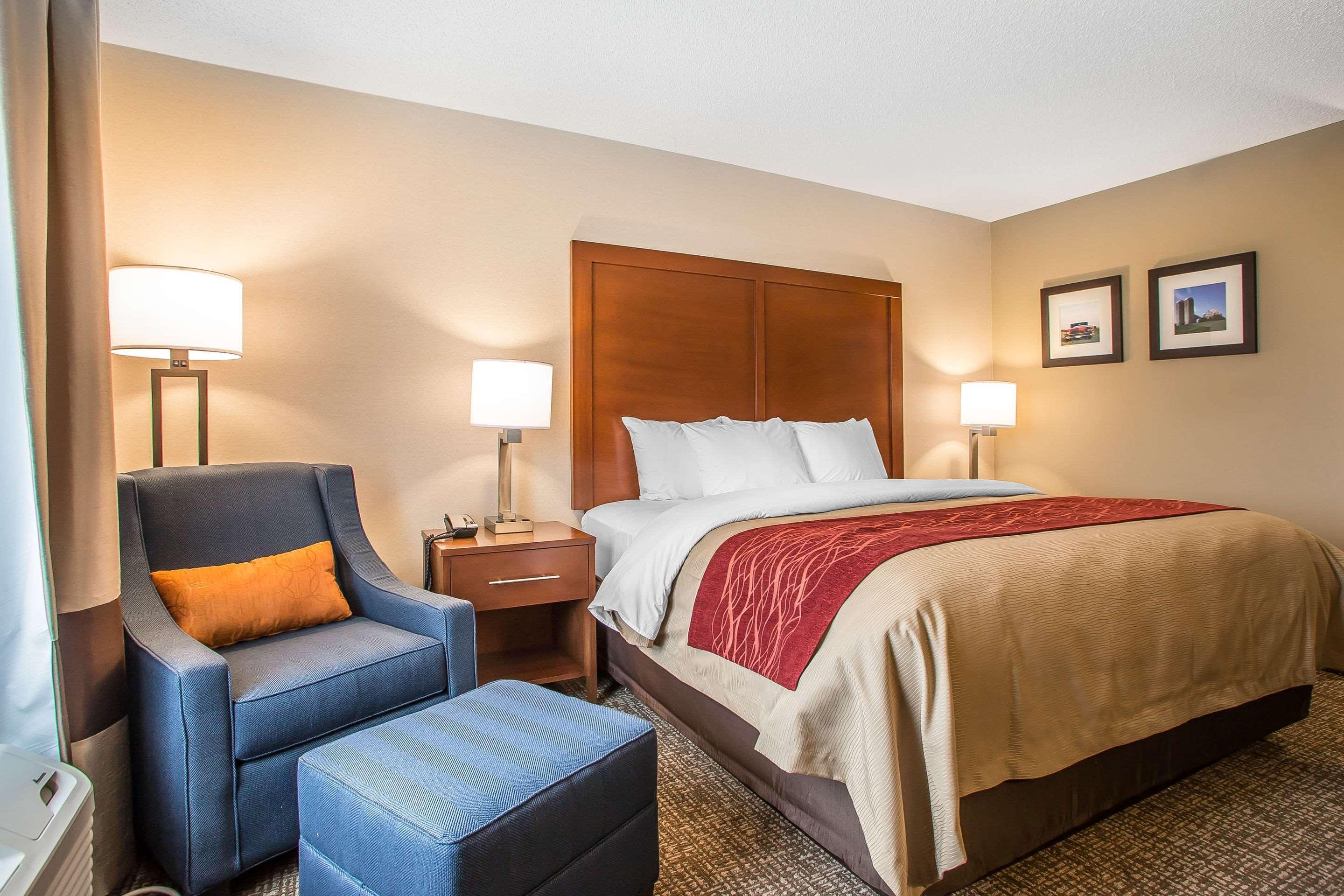 Comfort Inn Pa Turnpike - I-81 Карлайл Экстерьер фото