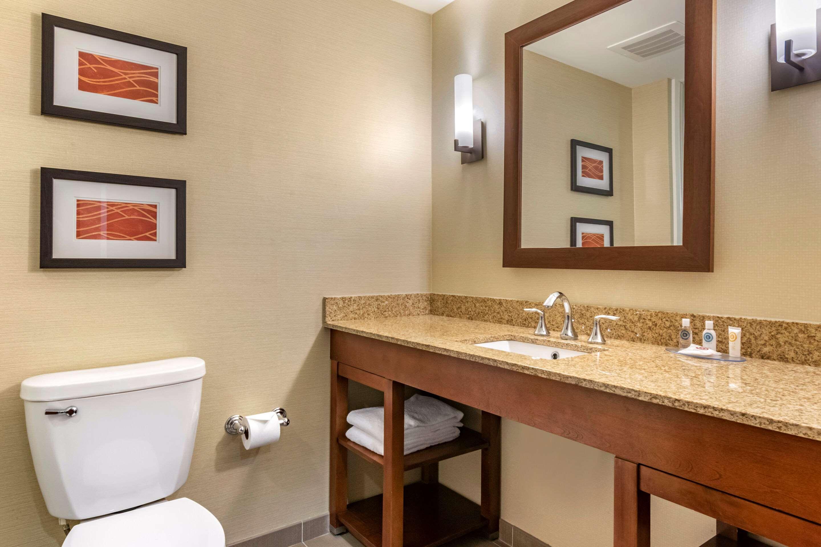 Comfort Inn Pa Turnpike - I-81 Карлайл Экстерьер фото