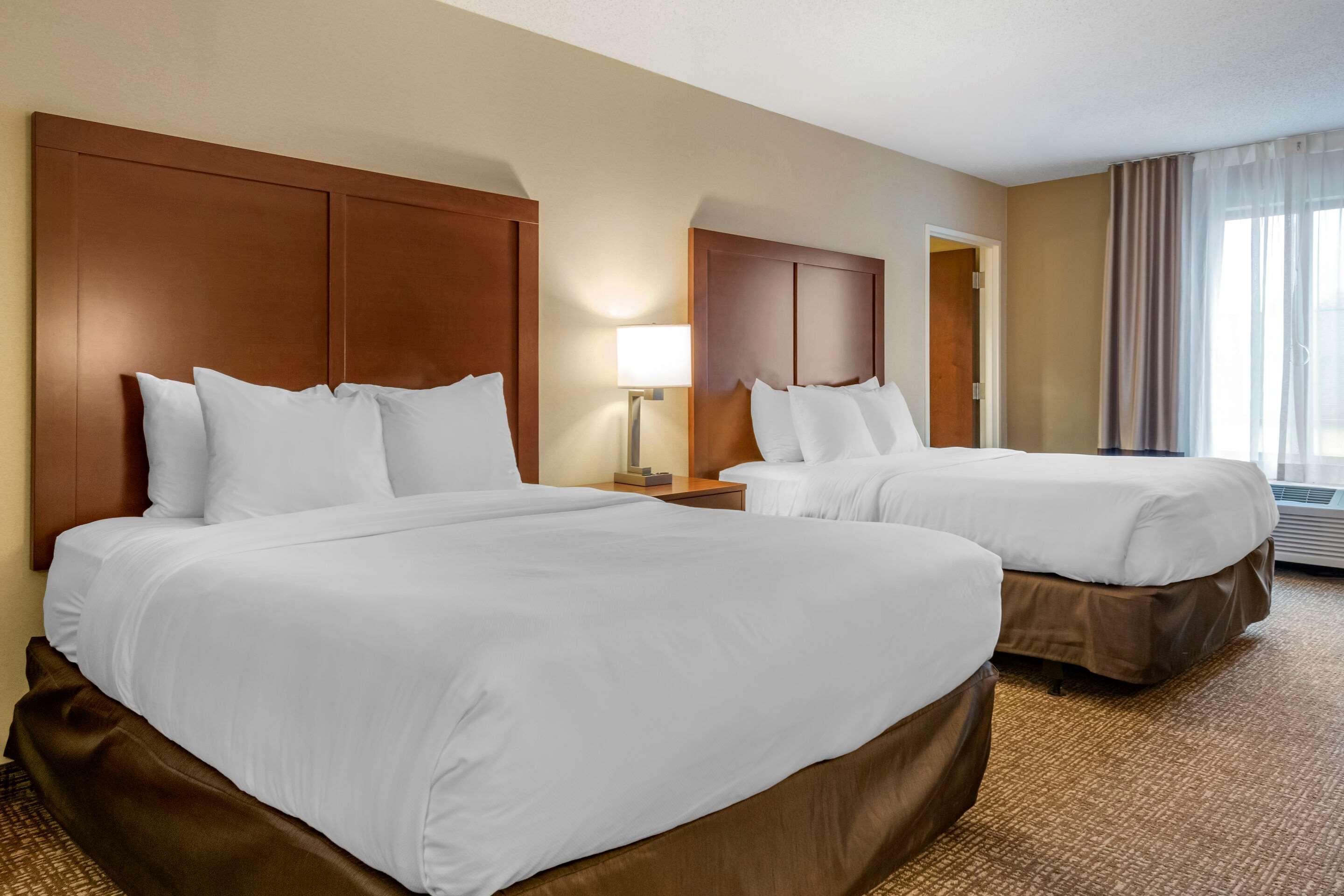 Comfort Inn Pa Turnpike - I-81 Карлайл Экстерьер фото