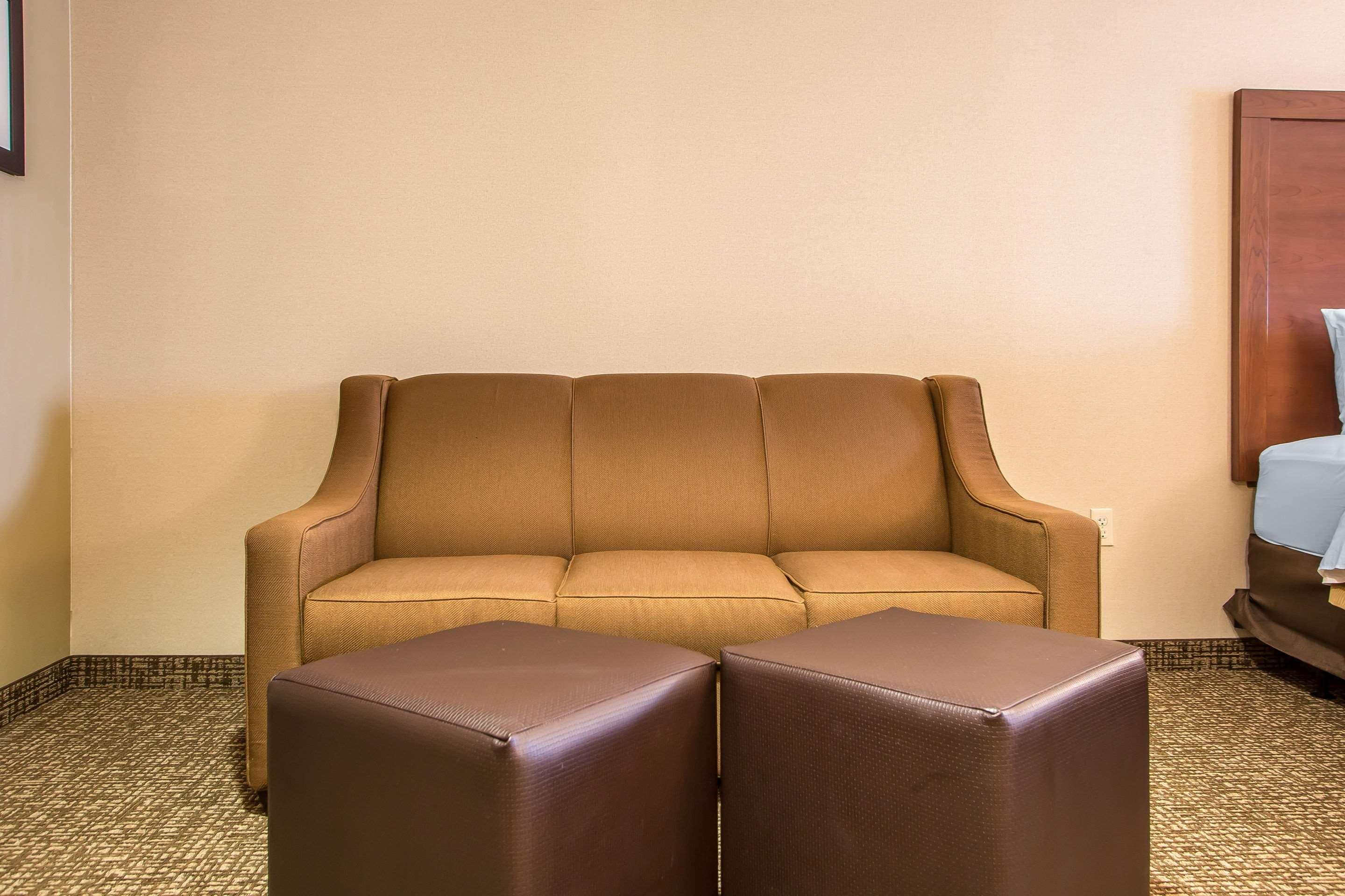 Comfort Inn Pa Turnpike - I-81 Карлайл Экстерьер фото