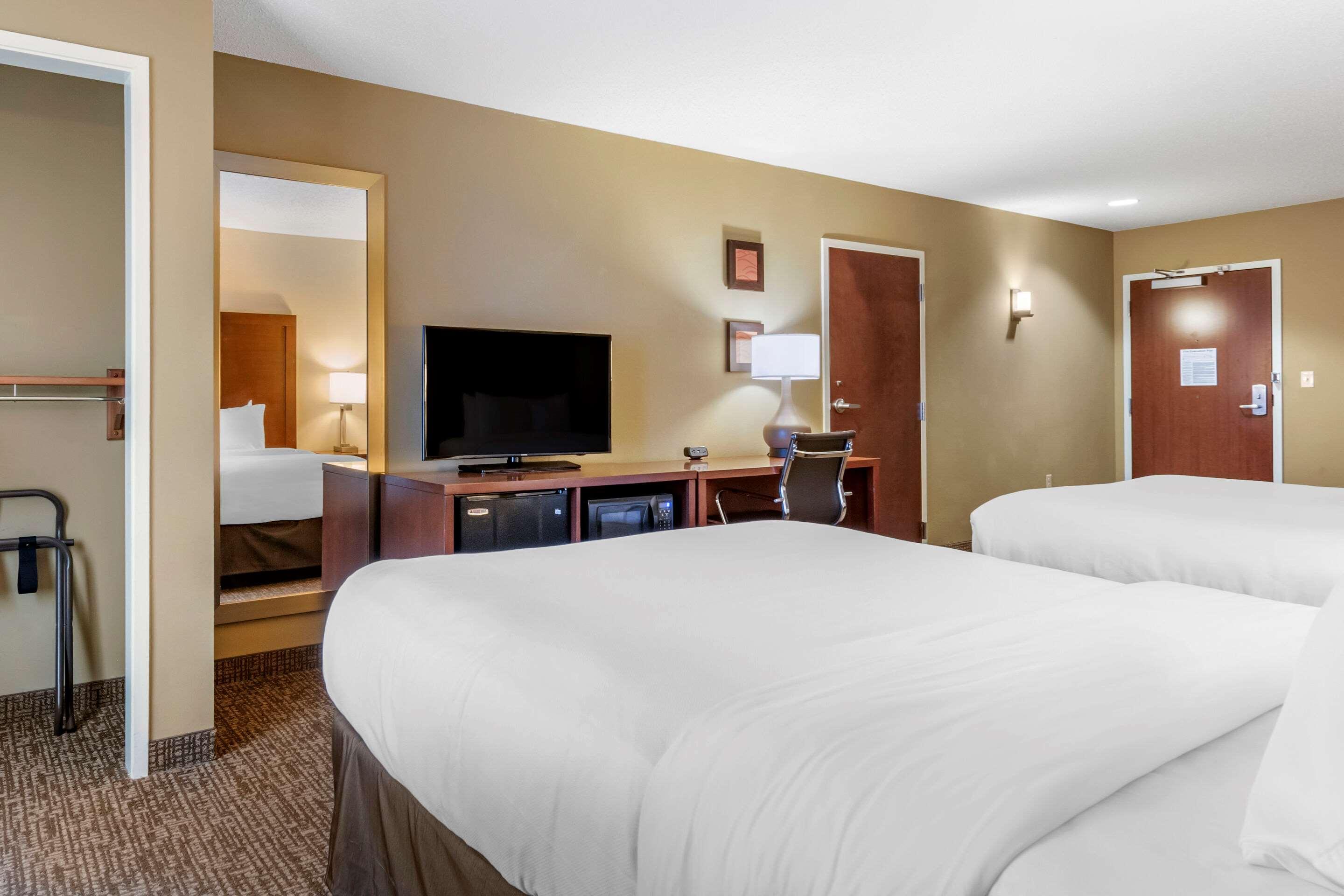 Comfort Inn Pa Turnpike - I-81 Карлайл Экстерьер фото