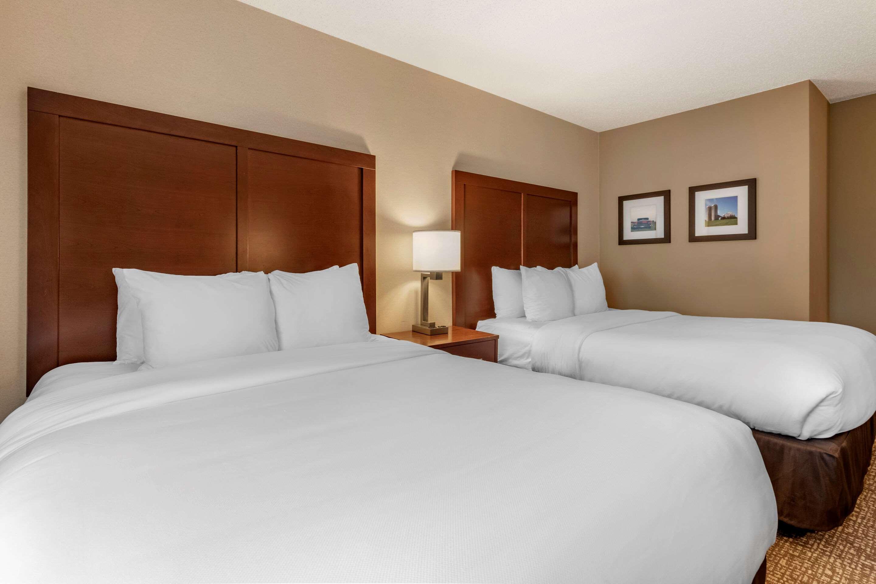 Comfort Inn Pa Turnpike - I-81 Карлайл Экстерьер фото