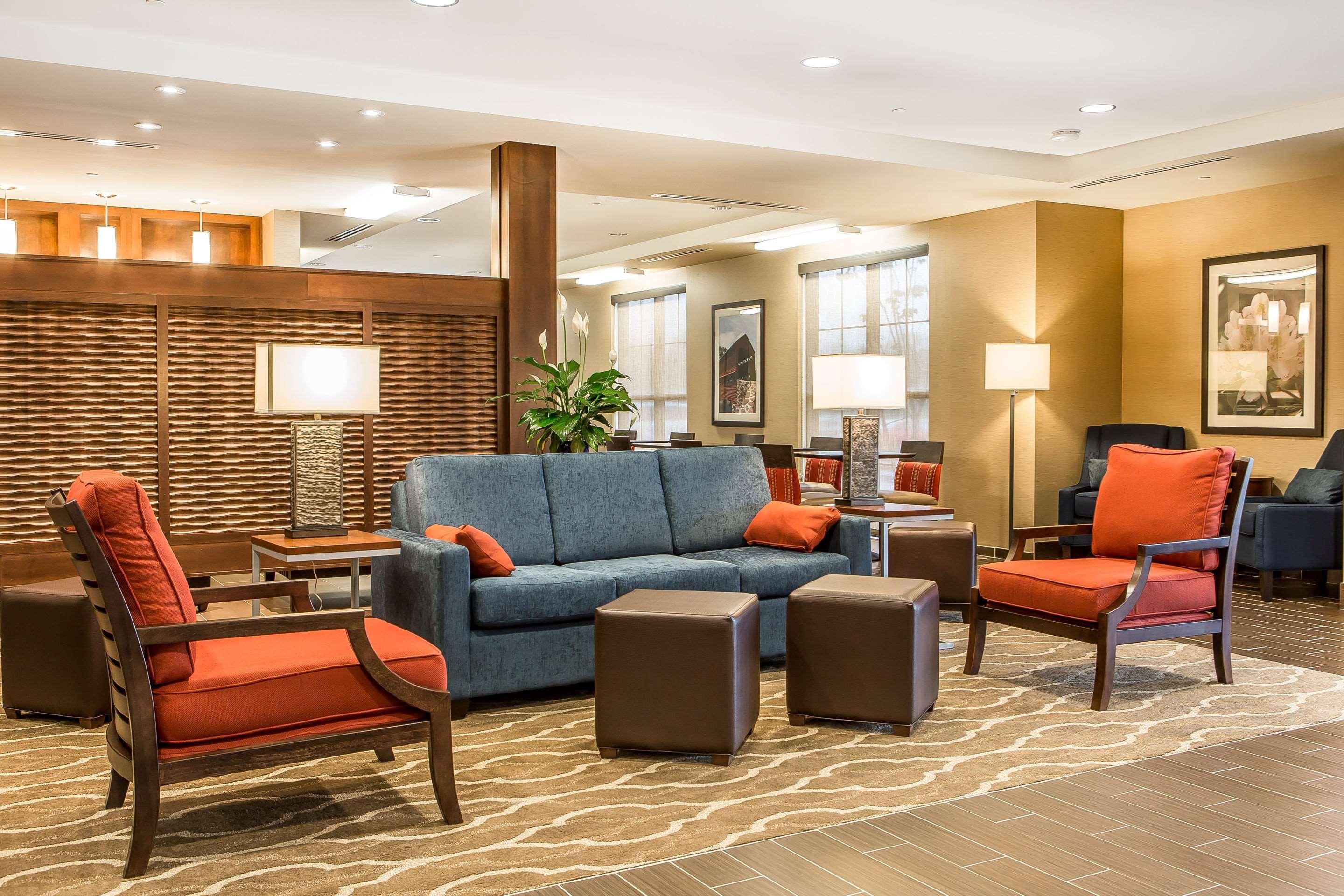 Comfort Inn Pa Turnpike - I-81 Карлайл Экстерьер фото